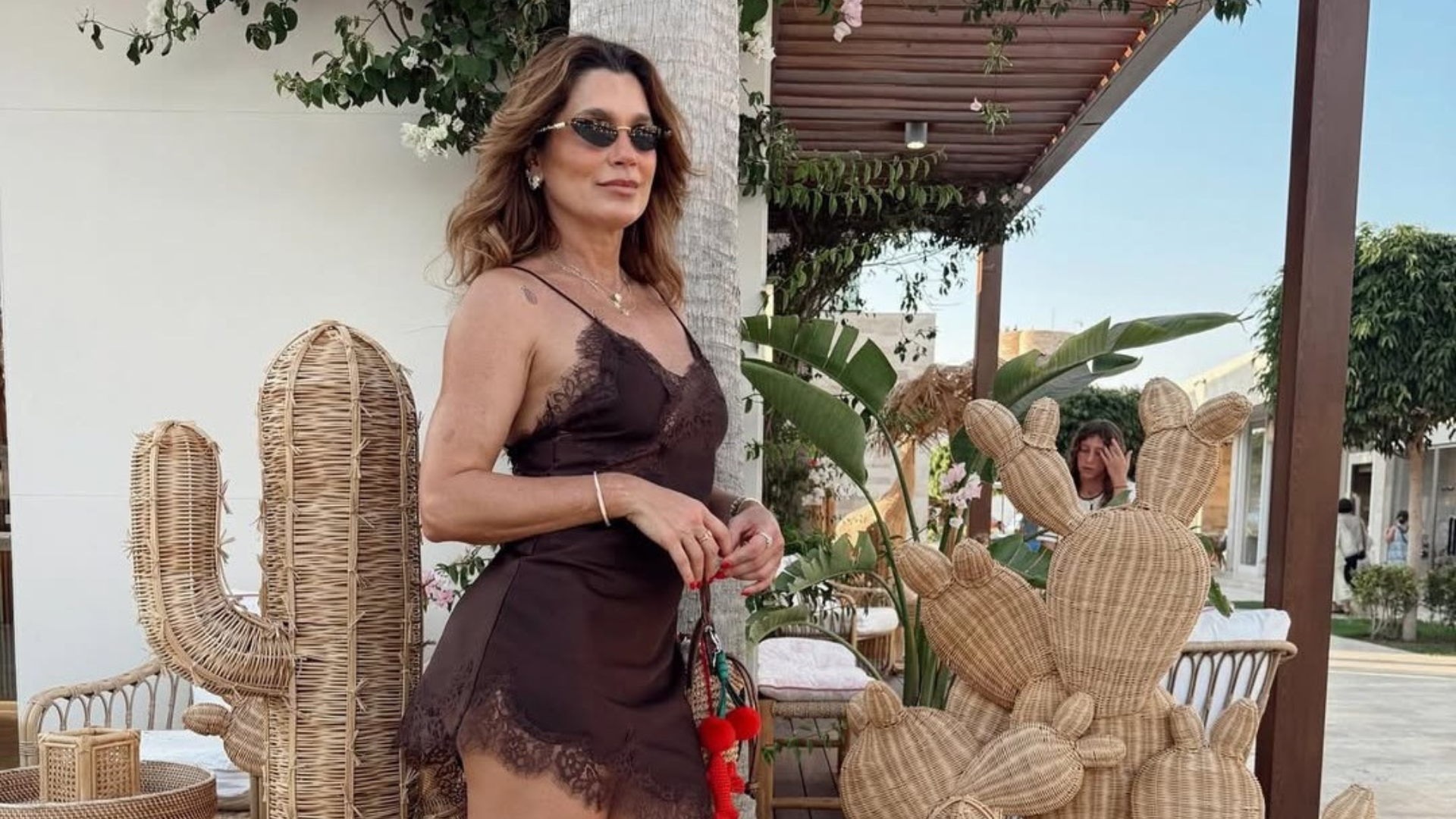 Flávia Alessandra (Foto: @flaviaalessandra/Instagram/Reprodução)