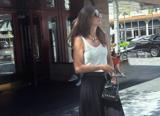 Calça Aladim é trend e já conquistou Fiorentino, Camila Queiroz etc. Isabella Fiorentino (Foto: @isabellafiorentino/Instagram/Reprodução)