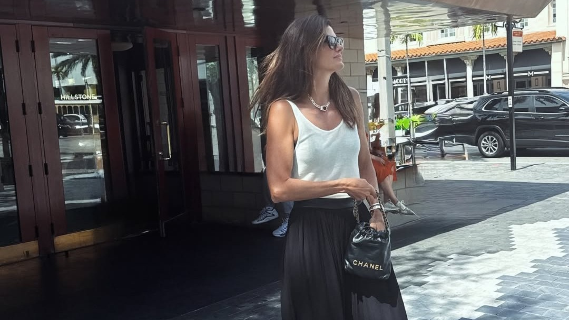 Isabella Fiorentino (Foto: @isabellafiorentino/Instagram/Reprodução)