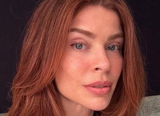 Quiet Beauty: Grazi, Sandy, Gkay e + se voltam à beleza natural Grazi Massafera (Foto: @massafera/Instagram/Reprodução)