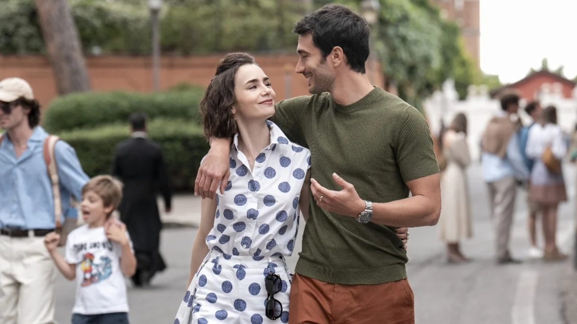 Emily em Paris (Foto: @netflixbrasil/Instagram/Reprodução)