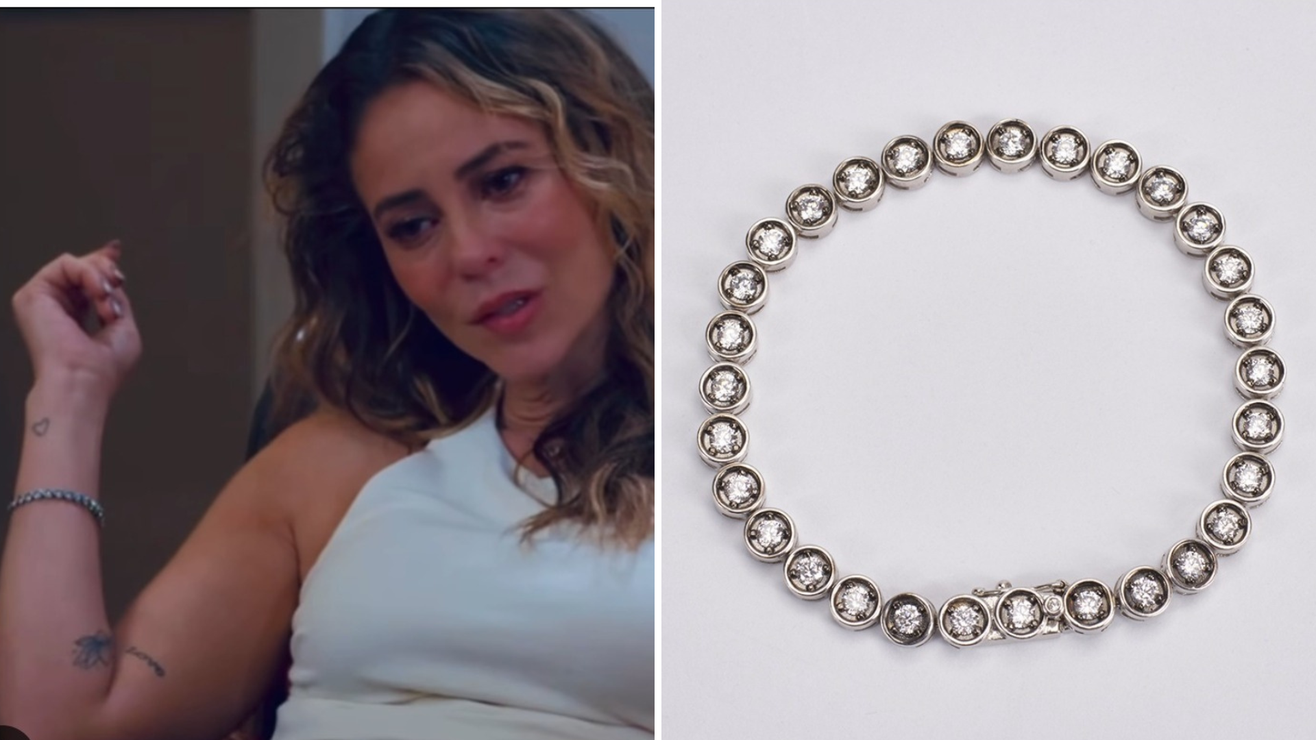 Paolla Oliveira (Foto: @TV Globo/Reprodução - Junia Machado/Divulgação)