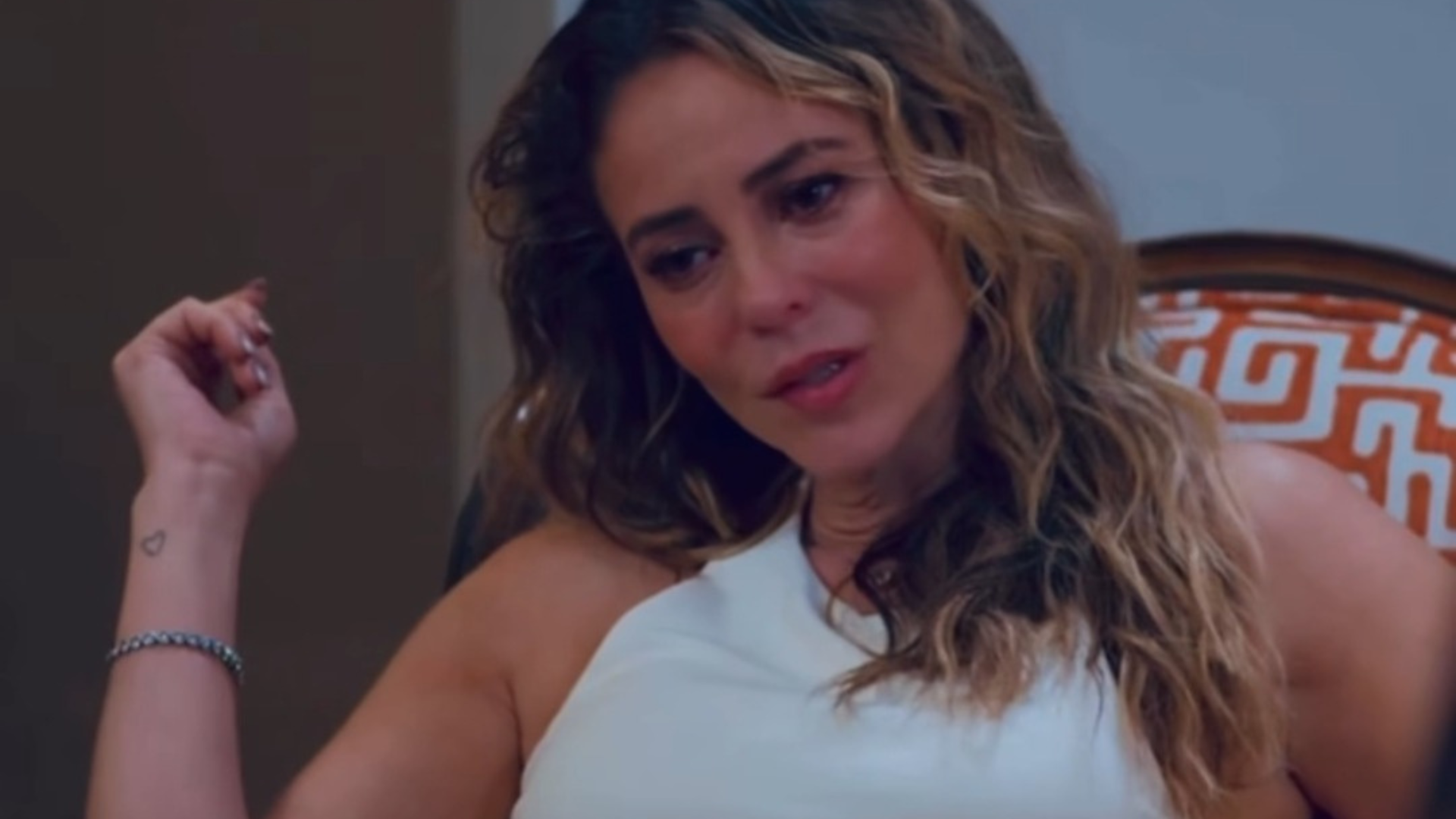 Paolla Oliveira (Foto: @TV Globo/Reprodução)