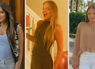 Rafa Justus fica em 1º, 2º e 3º lugares entre as mais lidas do mês Rafa Justus (Fotos: Reprodução/Instagram)