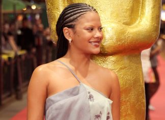 Bella Campos usa look de R$ 35 mil já usado por Anttónia e mais Bella Campos (Foto: Lucas Ramos/Brazil News)