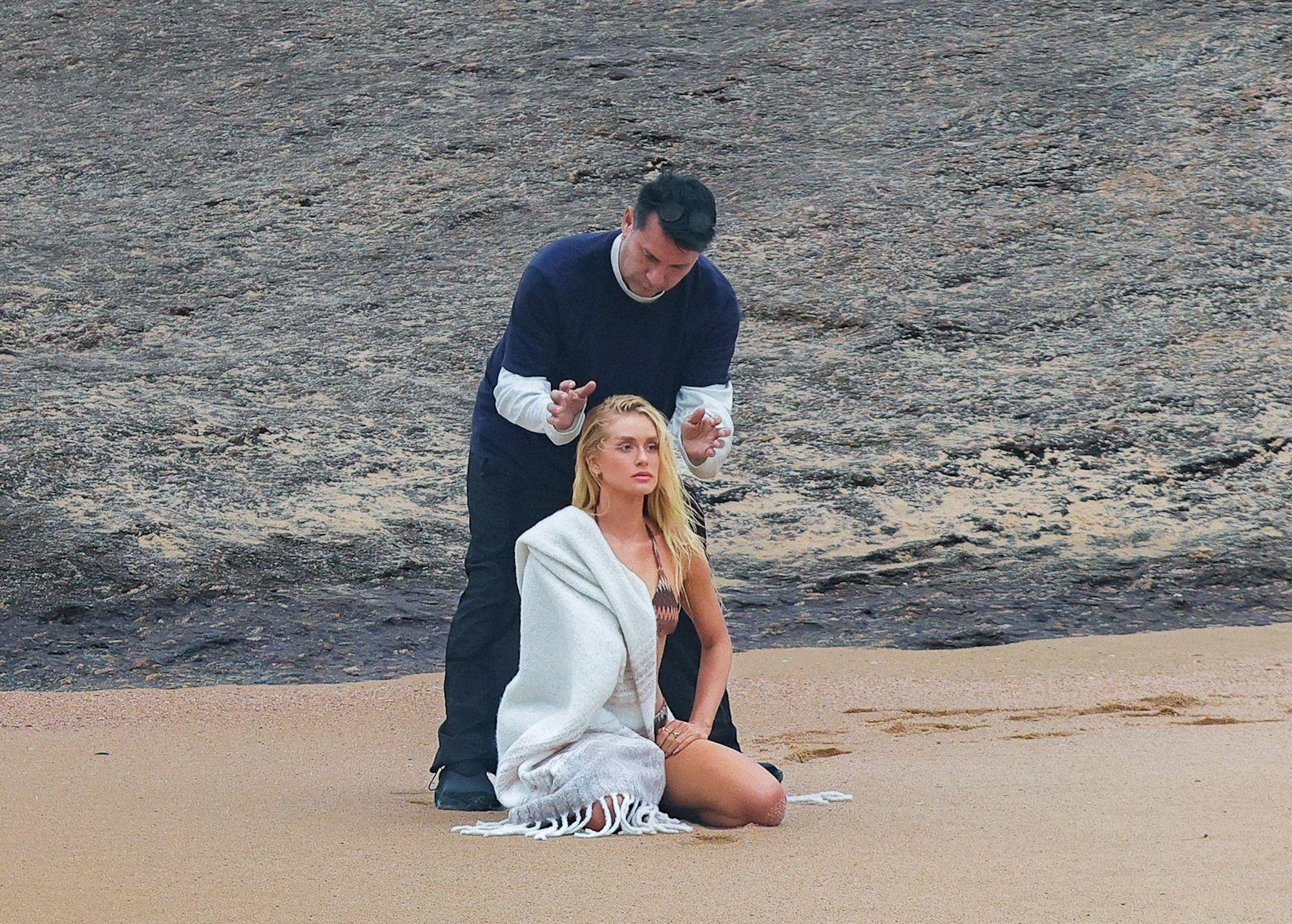 Marina Ruy (Foto: Brazil News)