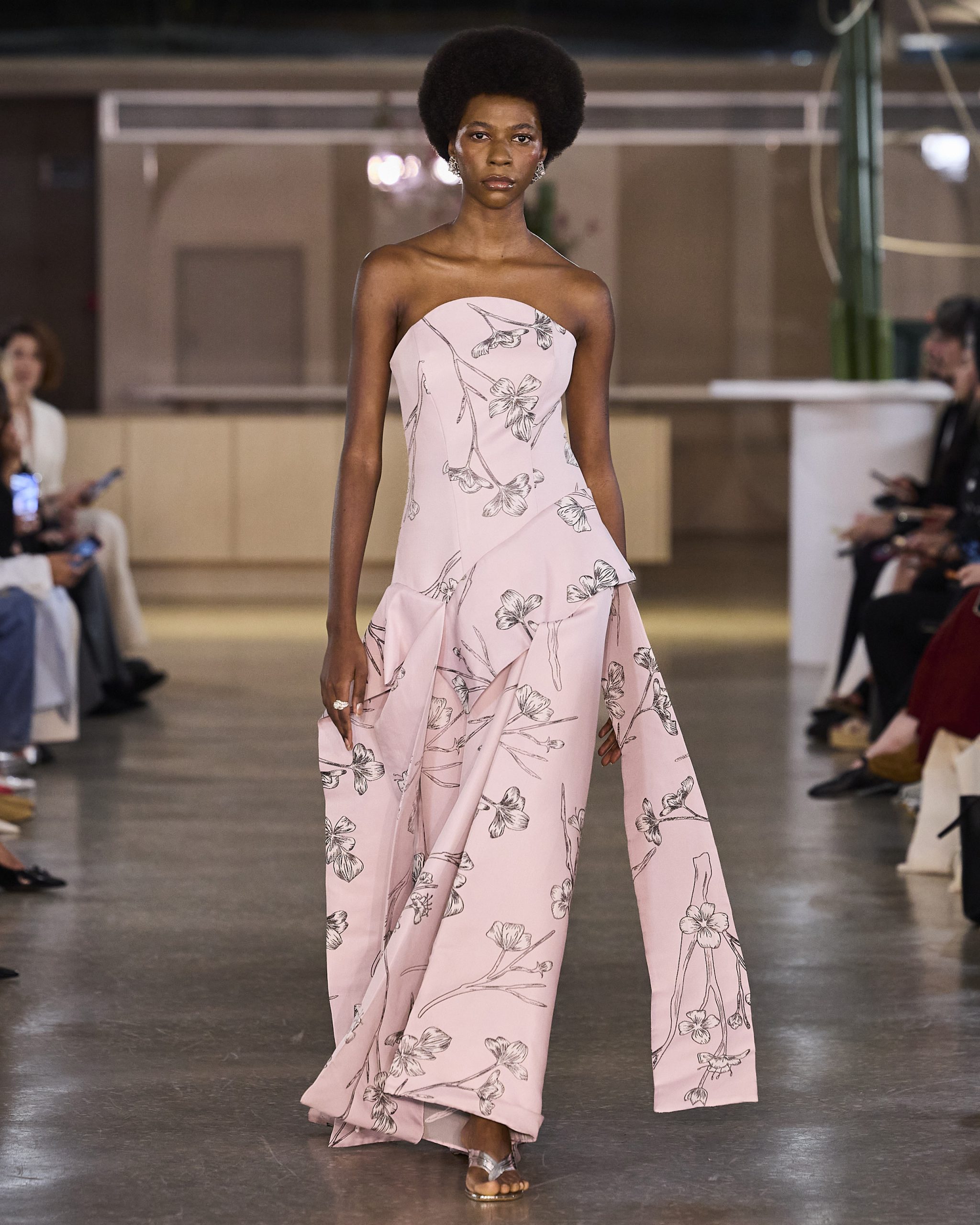 Desfile Fabiana Milazzo (Foto: Zé Takahashi/Divulgação)