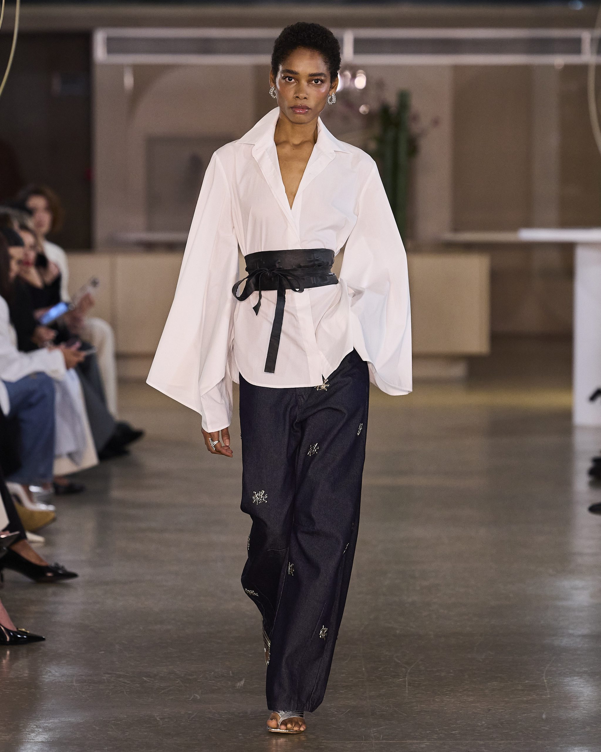 Desfile Fabiana Milazzo (Foto: Zé Takahashi/Divulgação)