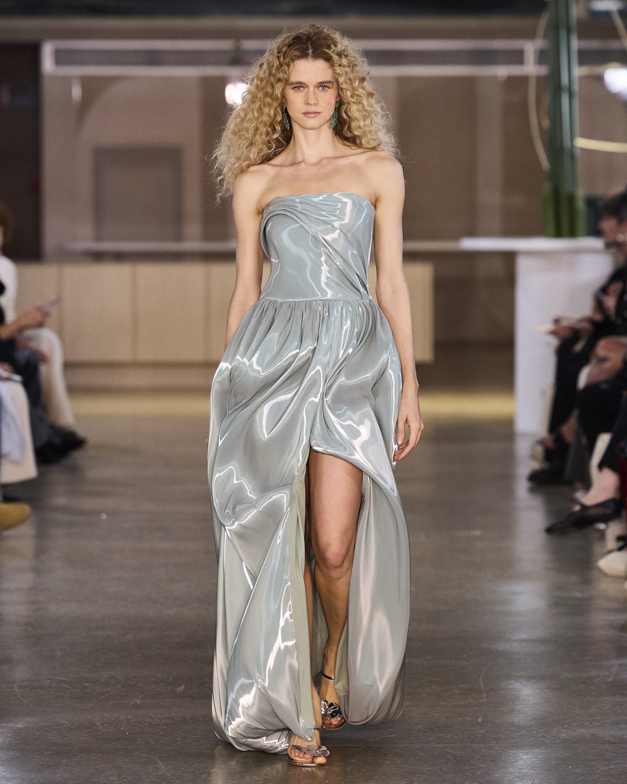 Desfile Fabiana Milazzo (Foto: Zé Takahashi/Divulgação)