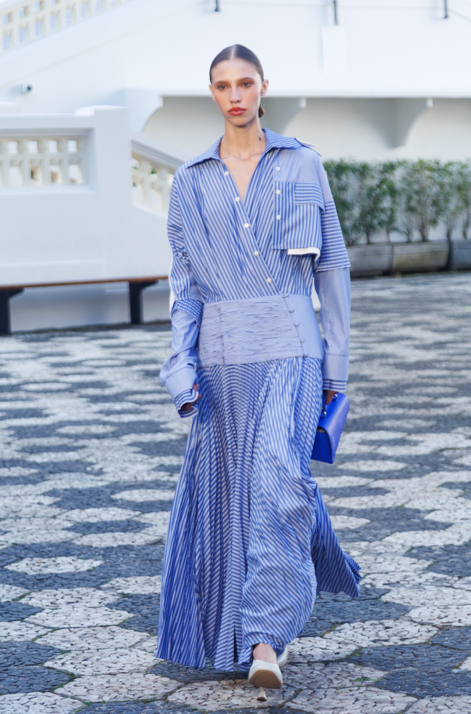 Desfile Neriage (Foto: Clayton Felizardo/Brazil News)