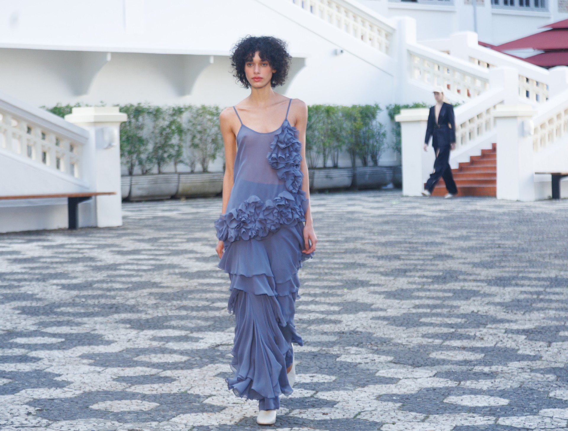 Desfile Neriage (Foto: Clayton Felizardo/Brazil News)