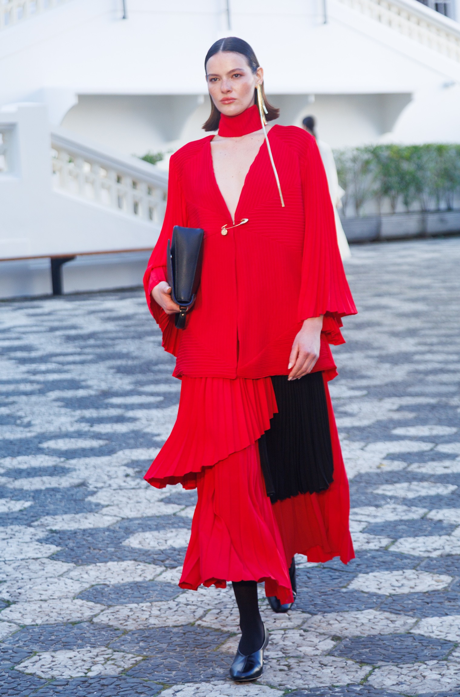Desfile Neriage (Foto: Clayton Felizardo/Brazil News)