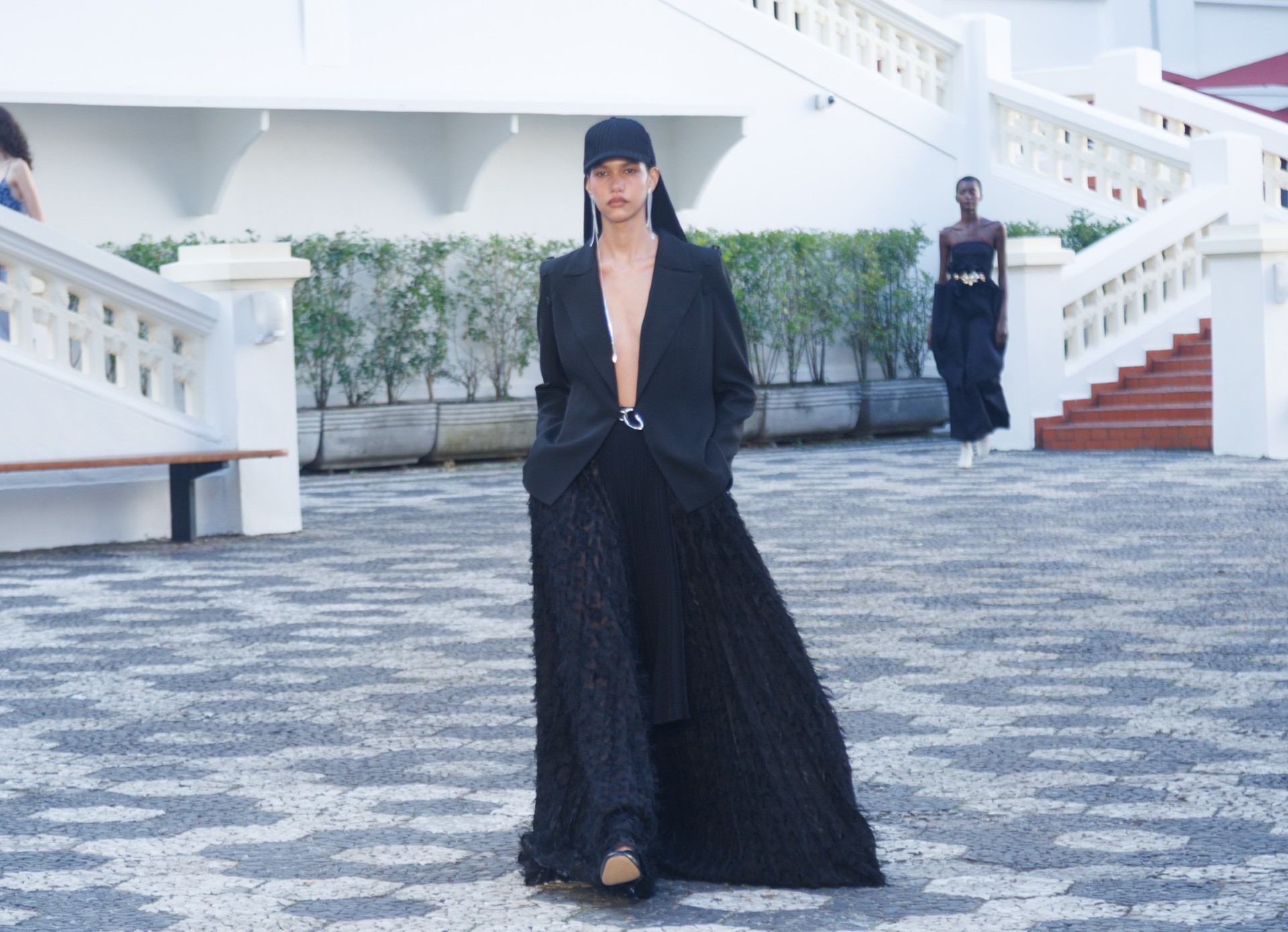 Desfile Neriage (Foto: Clayton Felizardo/Brazil News)