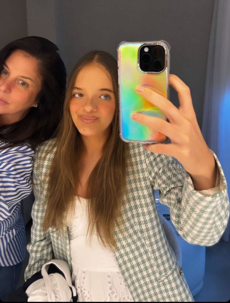 Rafa Justus e Jô Pinheiro (Foto: Reprodução/Instagram)