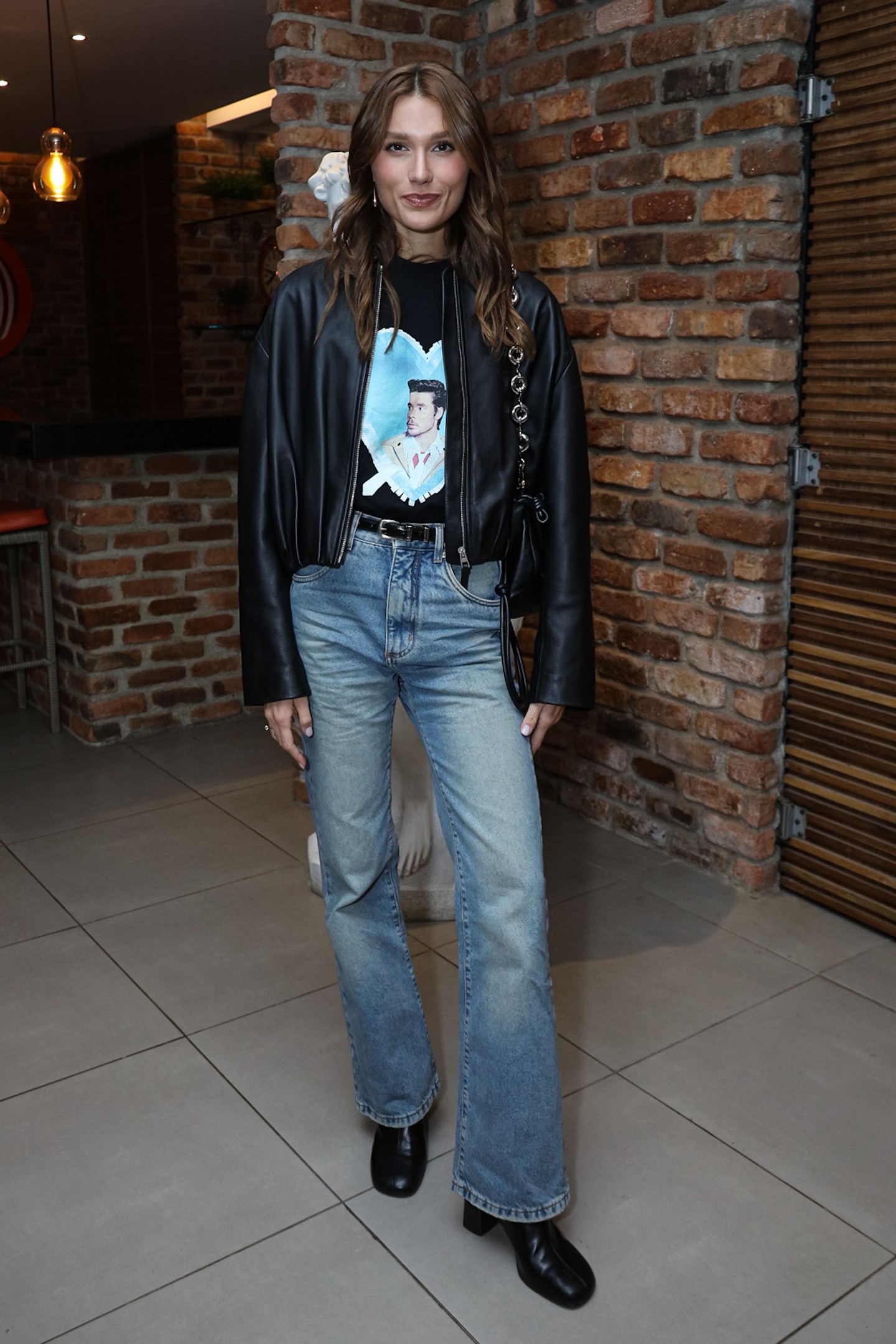 Sasha (Foto: Victor Chapetta/Brazil News)