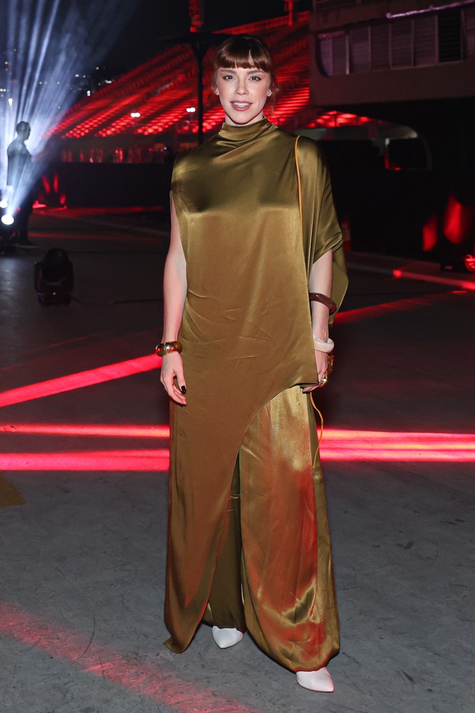 Alice Wegman (Foto: Roberto Filho/Brazil News)