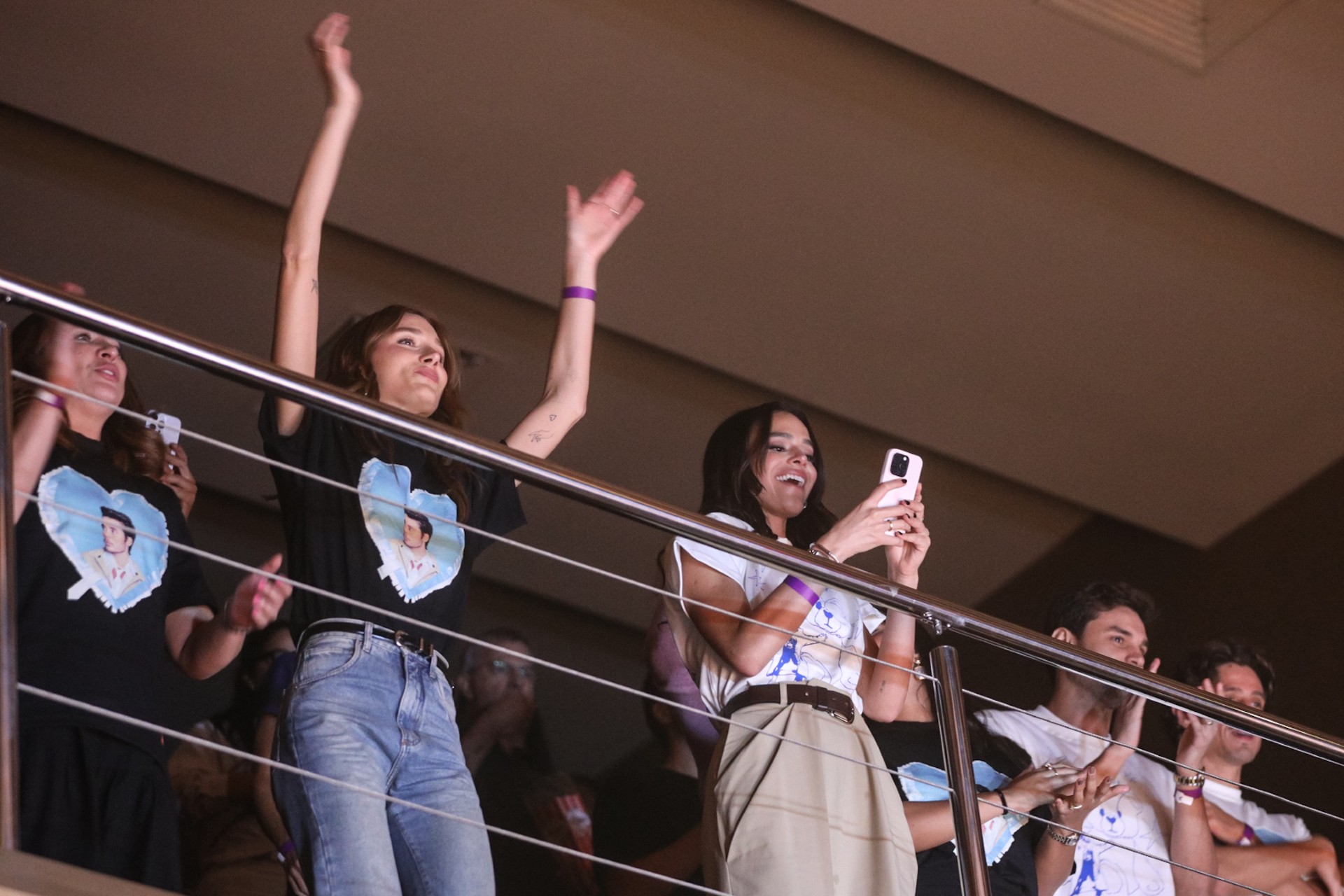 Sasha e Bruna Marquezine (Foto: Victor Chapetta/Brazil News)