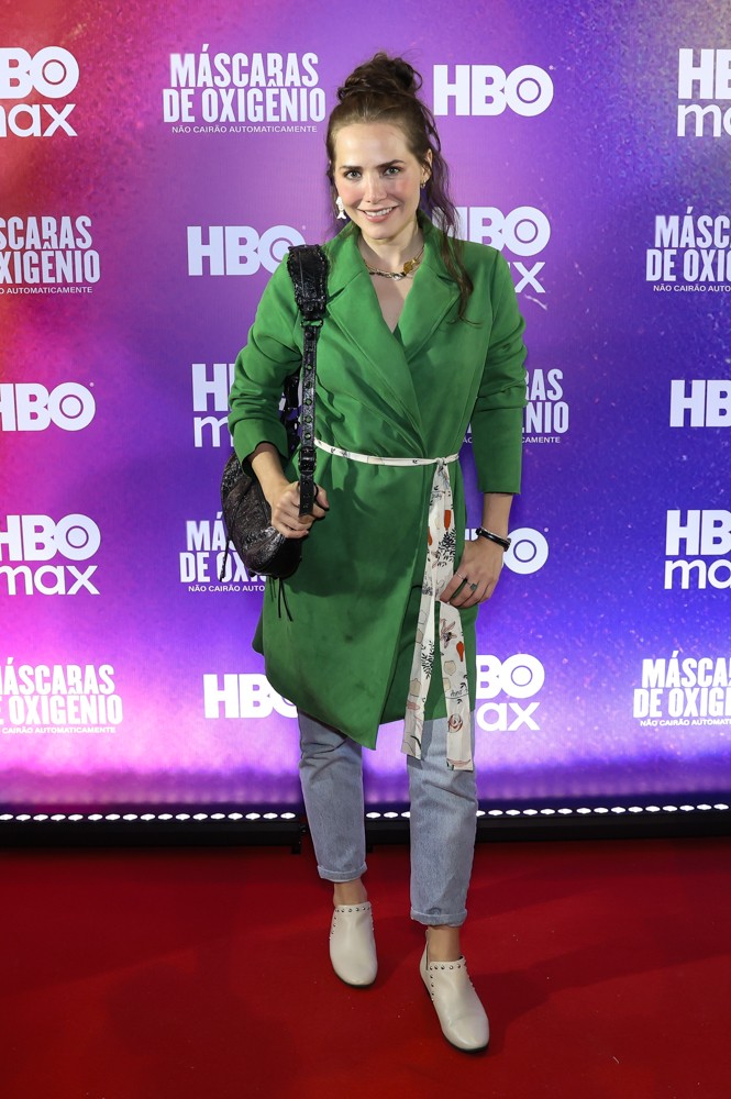 Lethicia Colin (Foto: Roberto Filho/Brazil News)
