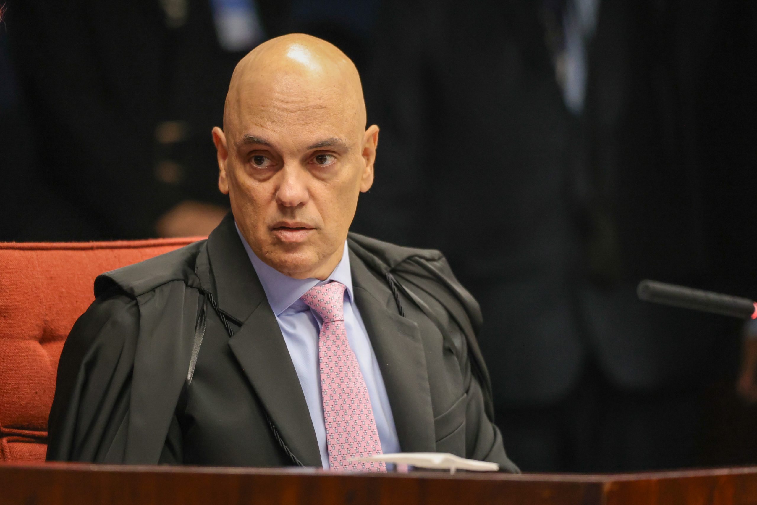 Alexandre de Moraes (Foto: Fabio Rodrigues-Pozzebom/ Agência Brasil)