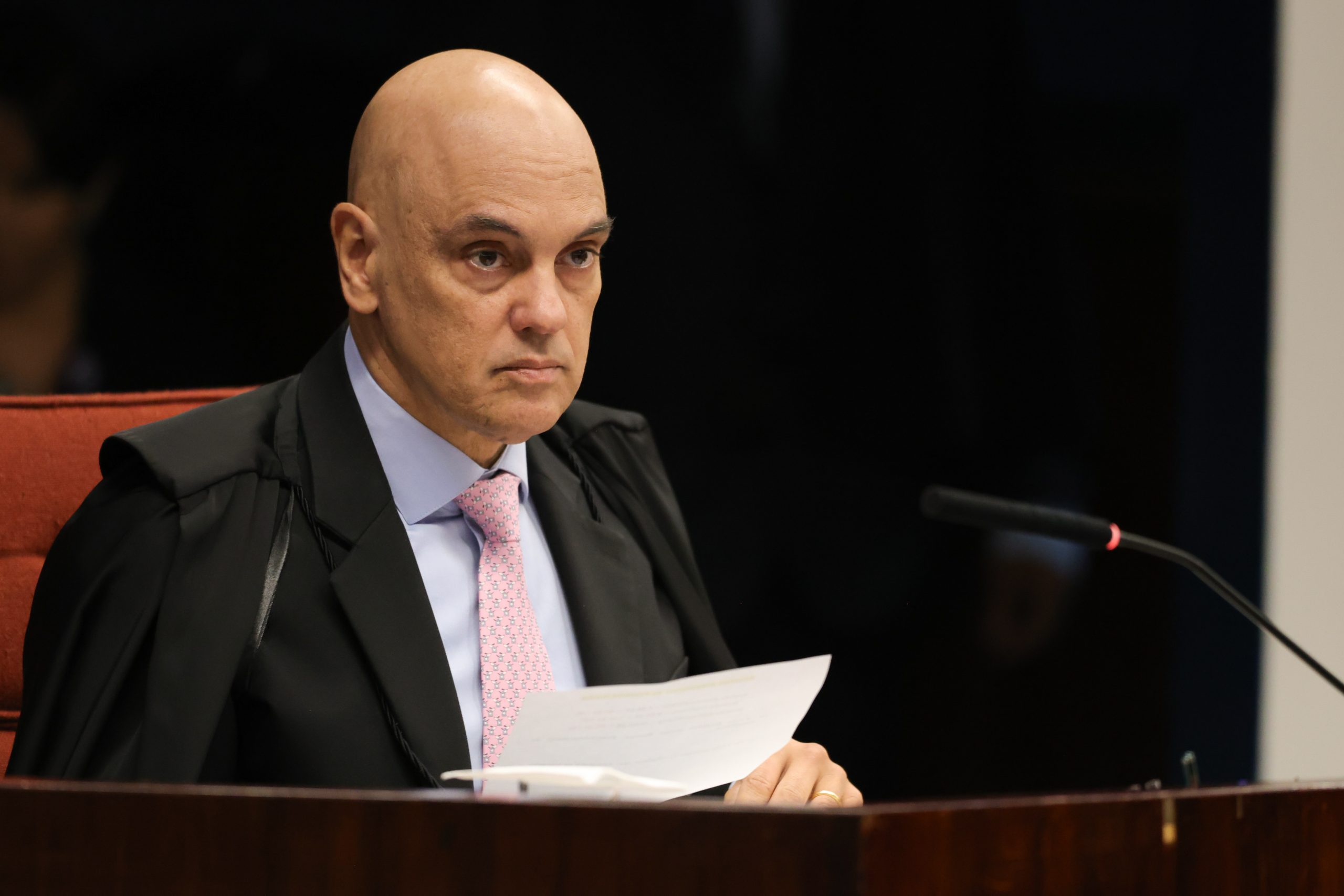 Alexandre de Moraes (Foto: Fabio Rodrigues-Pozzebom/ Agência Brasil)