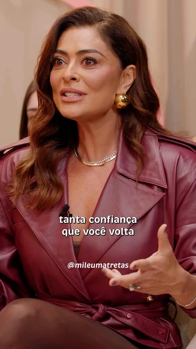 Juliana Paes (Foto: Reprodução/Instagram)
