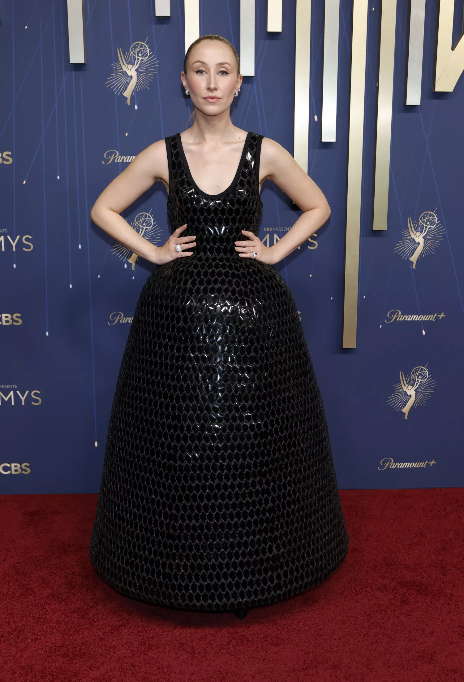 Erin Doherty (Divulgação/Louis Vuitton)