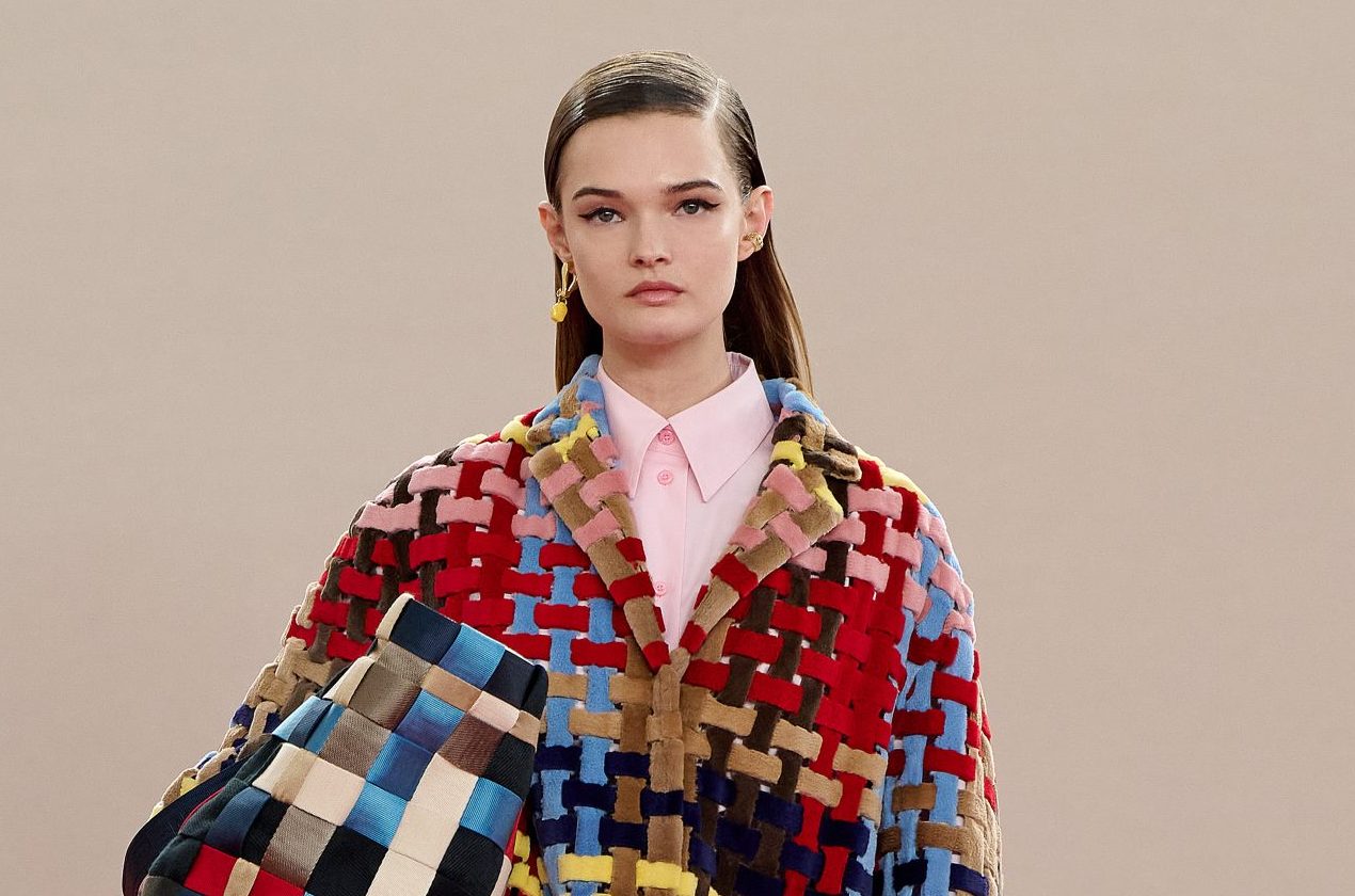 Desfile Fendi verão 2026 (Foto: Divulgação)
