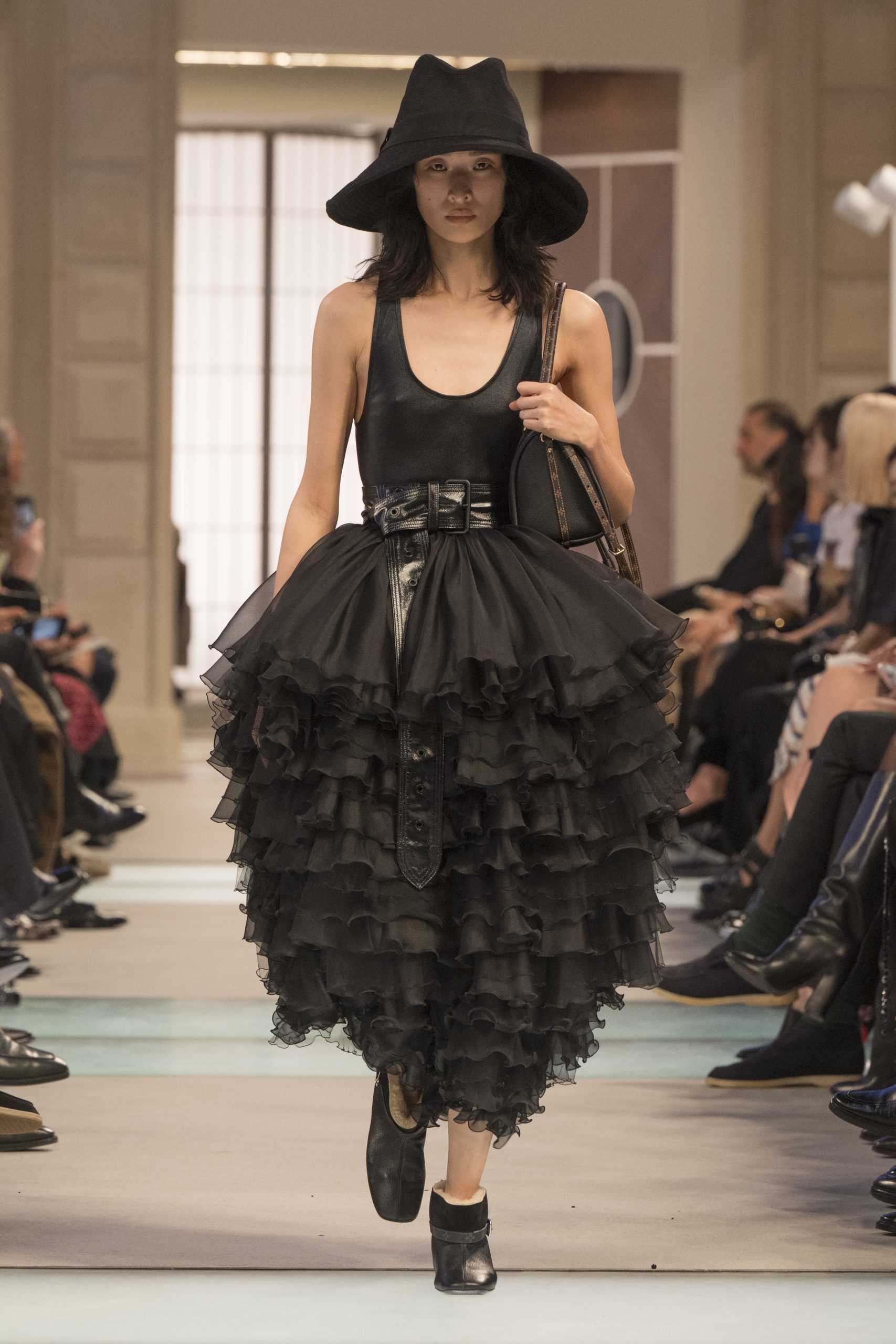 Desfile Louis Vuitton (Foto: Lucas Vianna /@onlylusca)