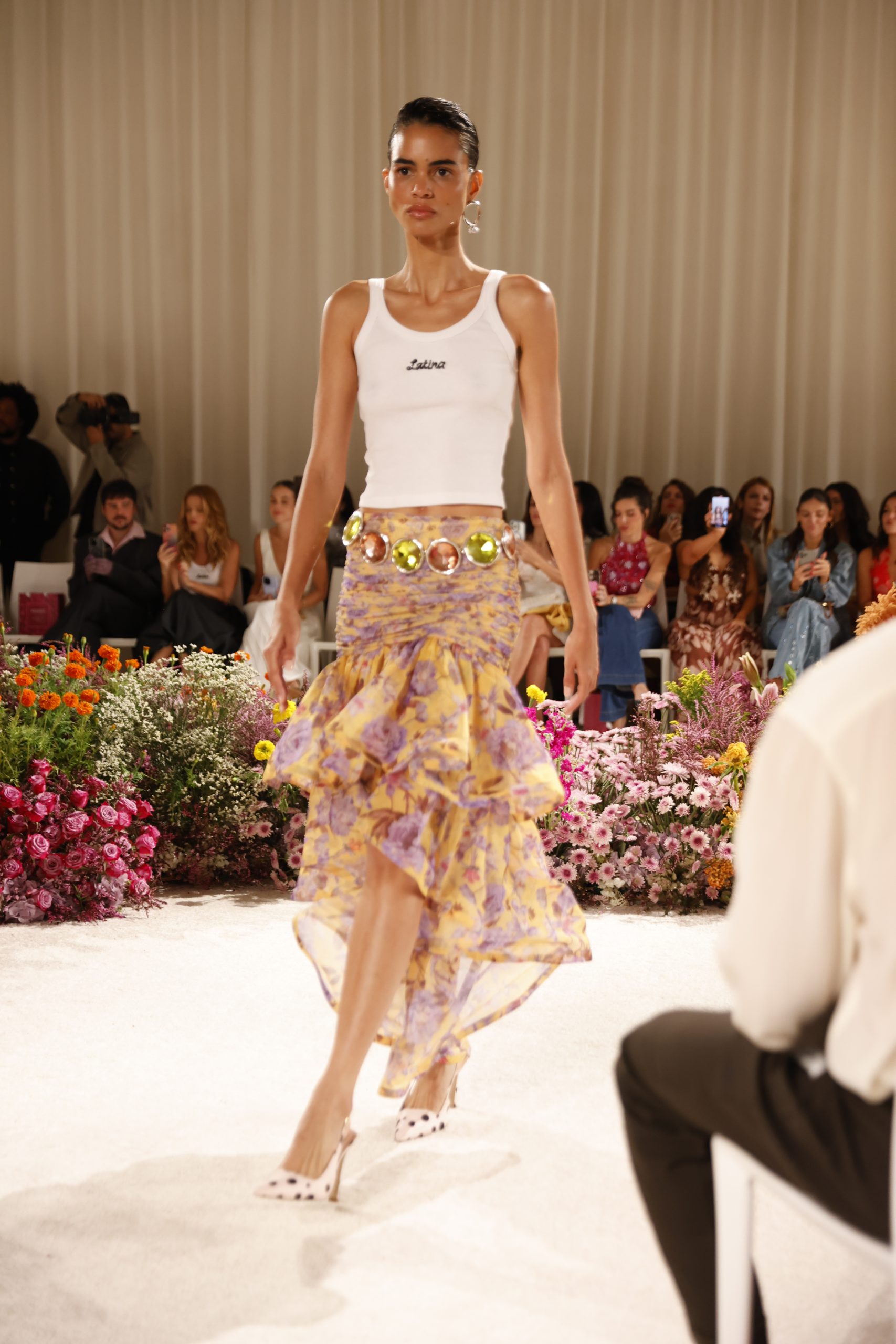 Desfile PatBo em Nova York (Crédito: Leo Faria/Divulgação)