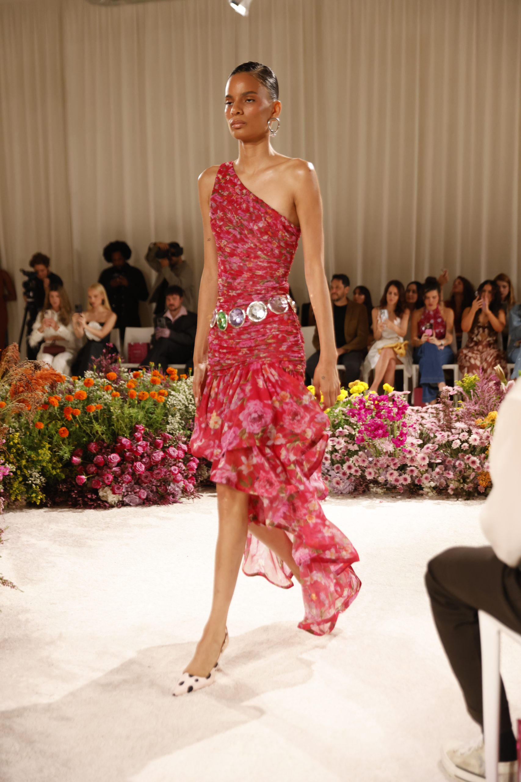 Desfile PatBo em Nova York (Crédito: Leo Faria/Divulgação)