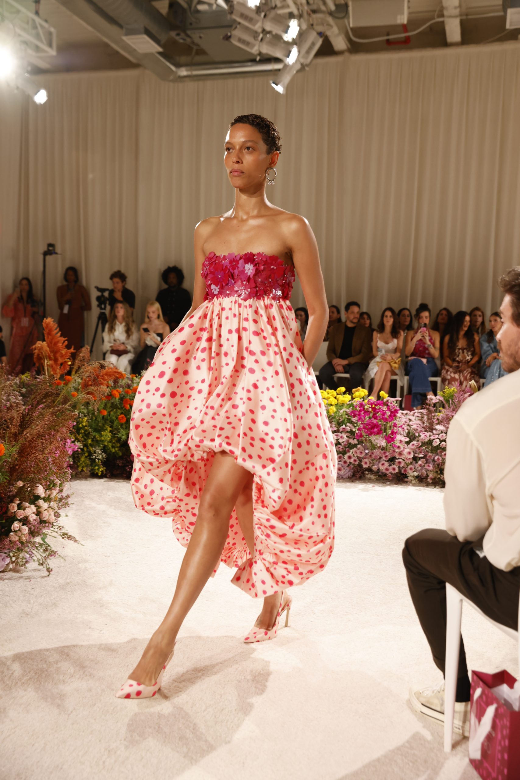 Desfile PatBo em Nova York (Crédito: Leo Faria/Divulgação)