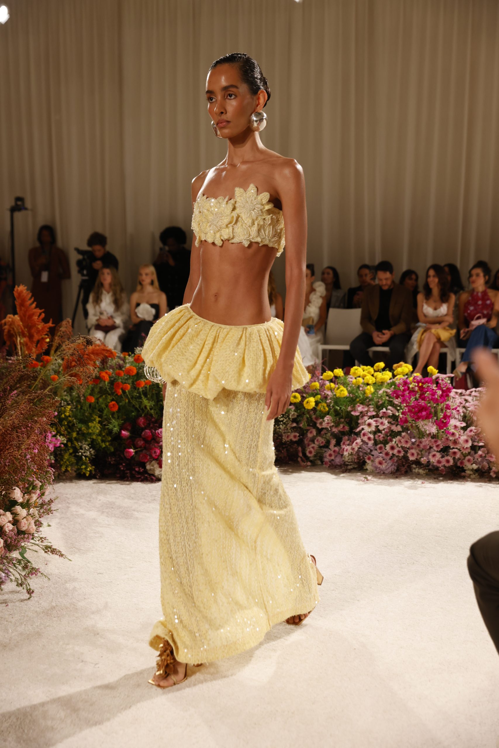 Desfile PatBo em Nova York (Crédito: Leo Faria/Divulgação)