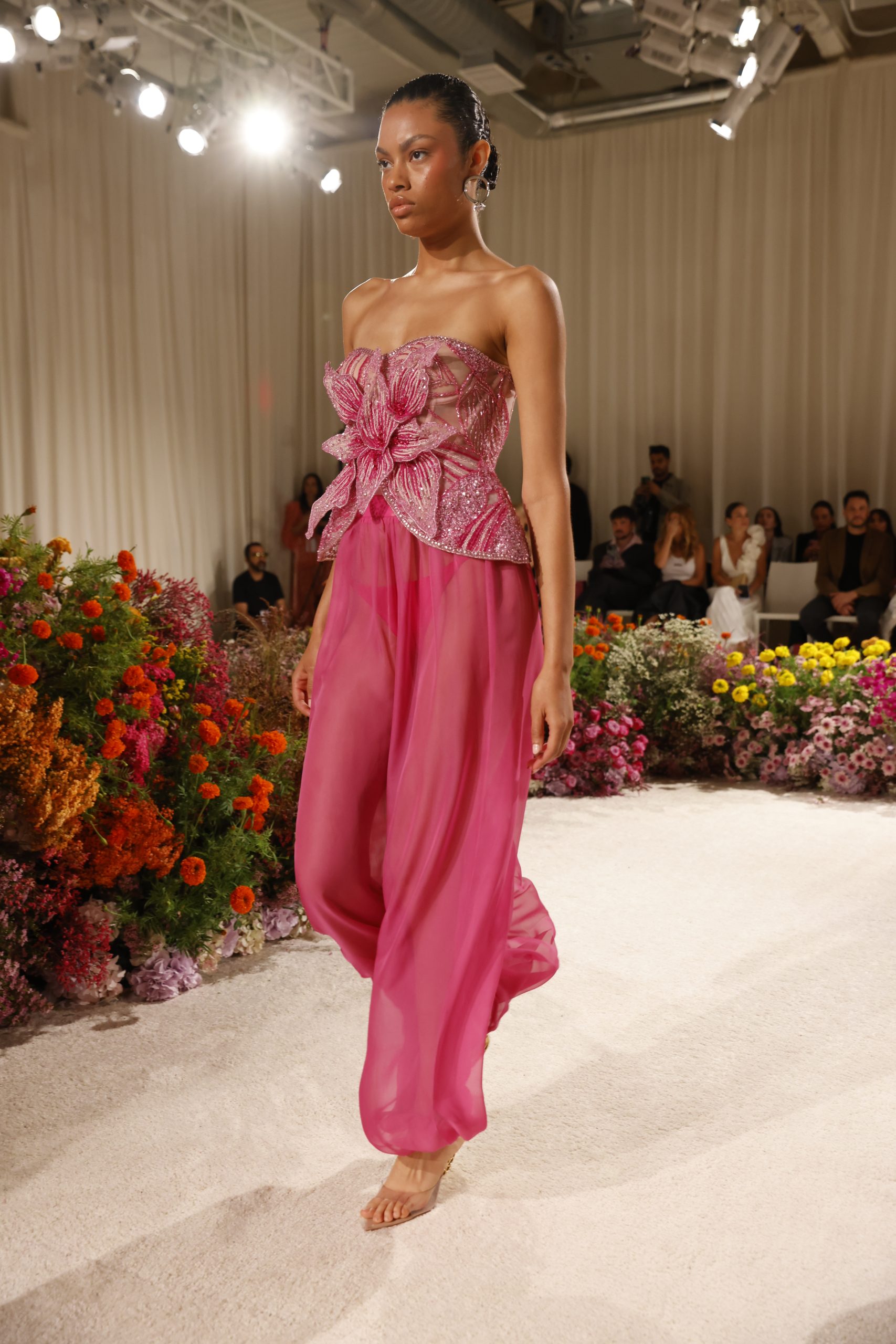Desfile PatBo em Nova York (Crédito: Leo Faria/Divulgação)