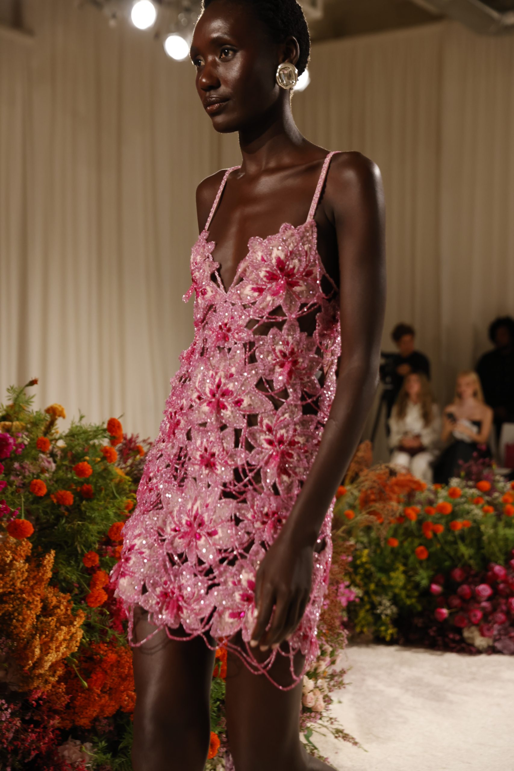 Desfile PatBo em Nova York (Crédito: Leo Faria/Divulgação)