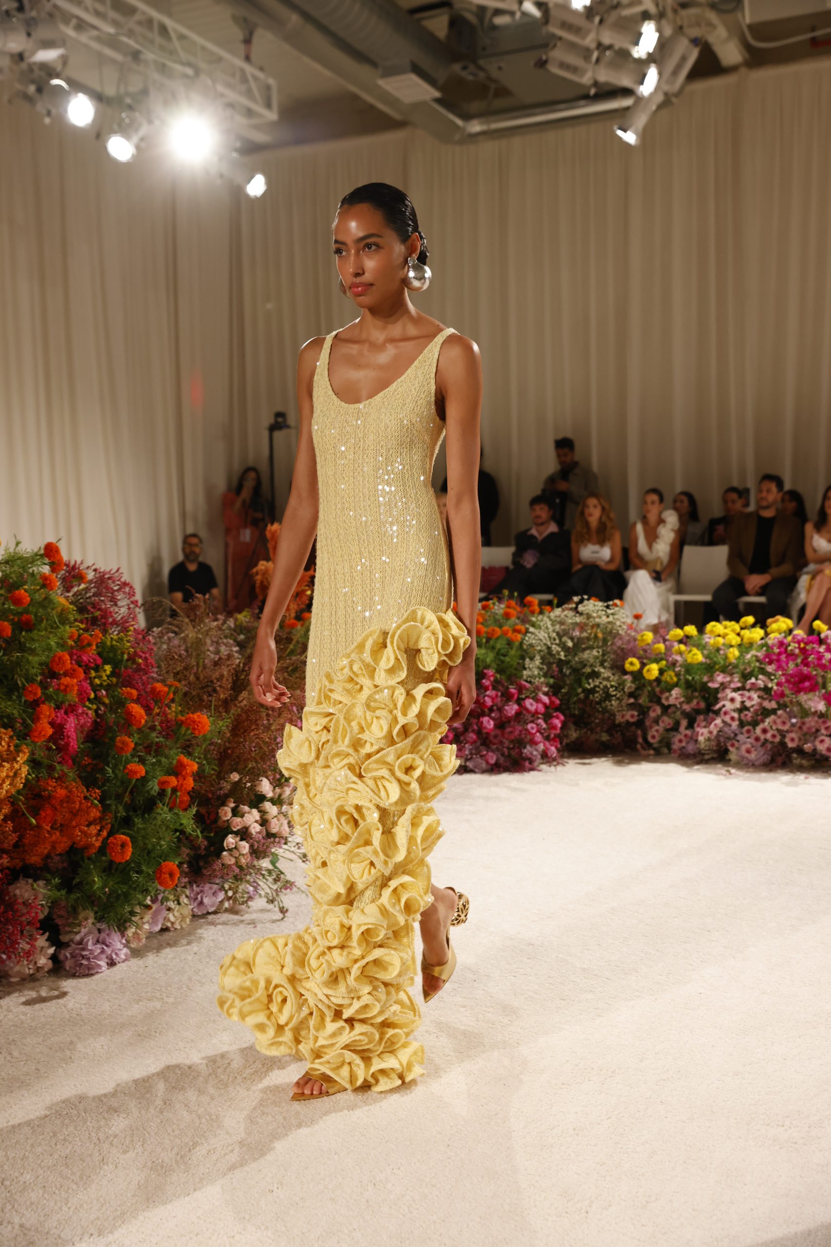 Desfile PatBo em Nova York (Crédito: Leo Faria/Divulgação)