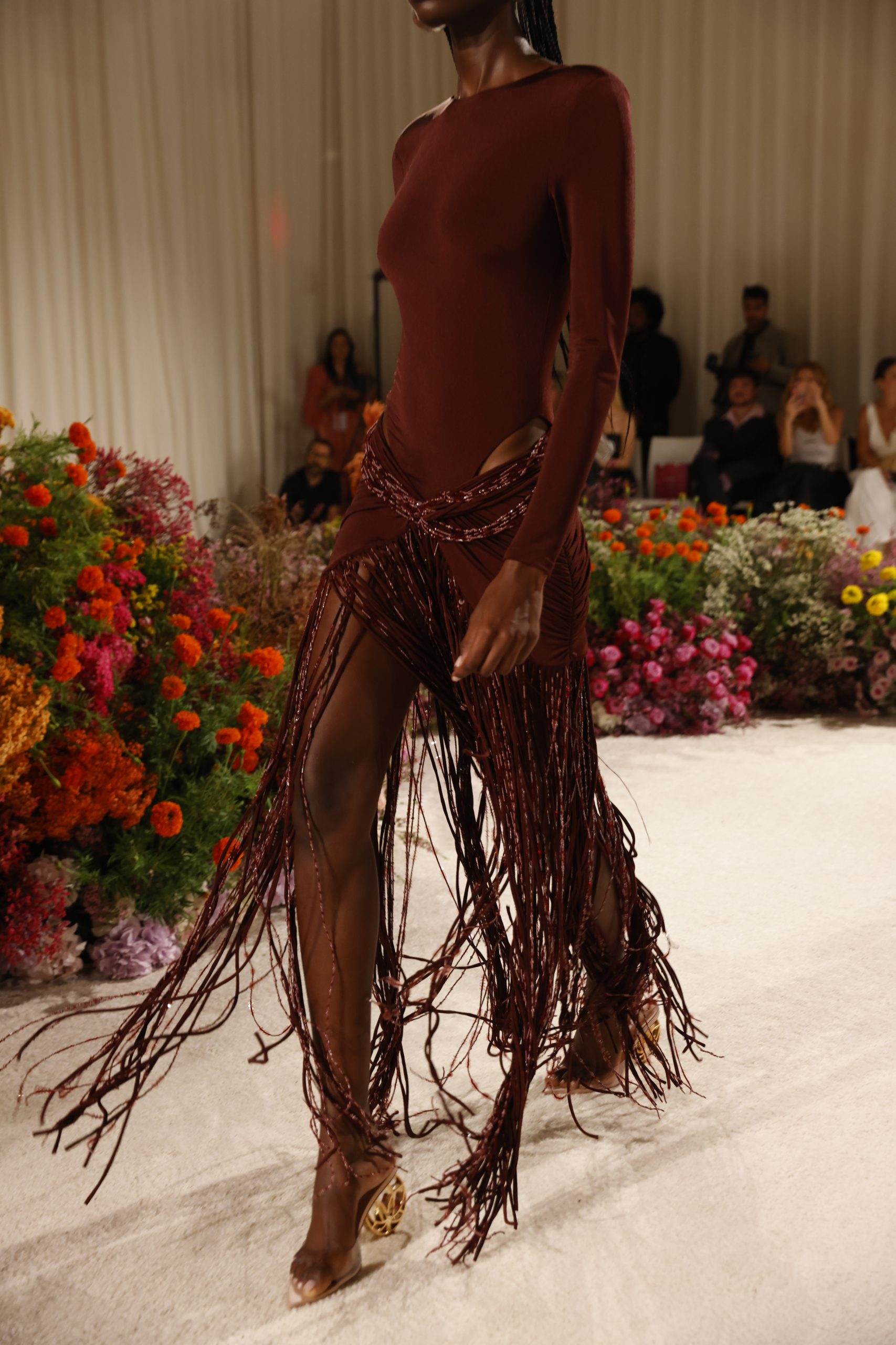 Desfile PatBo em Nova York (Crédito: Leo Faria/Divulgação)