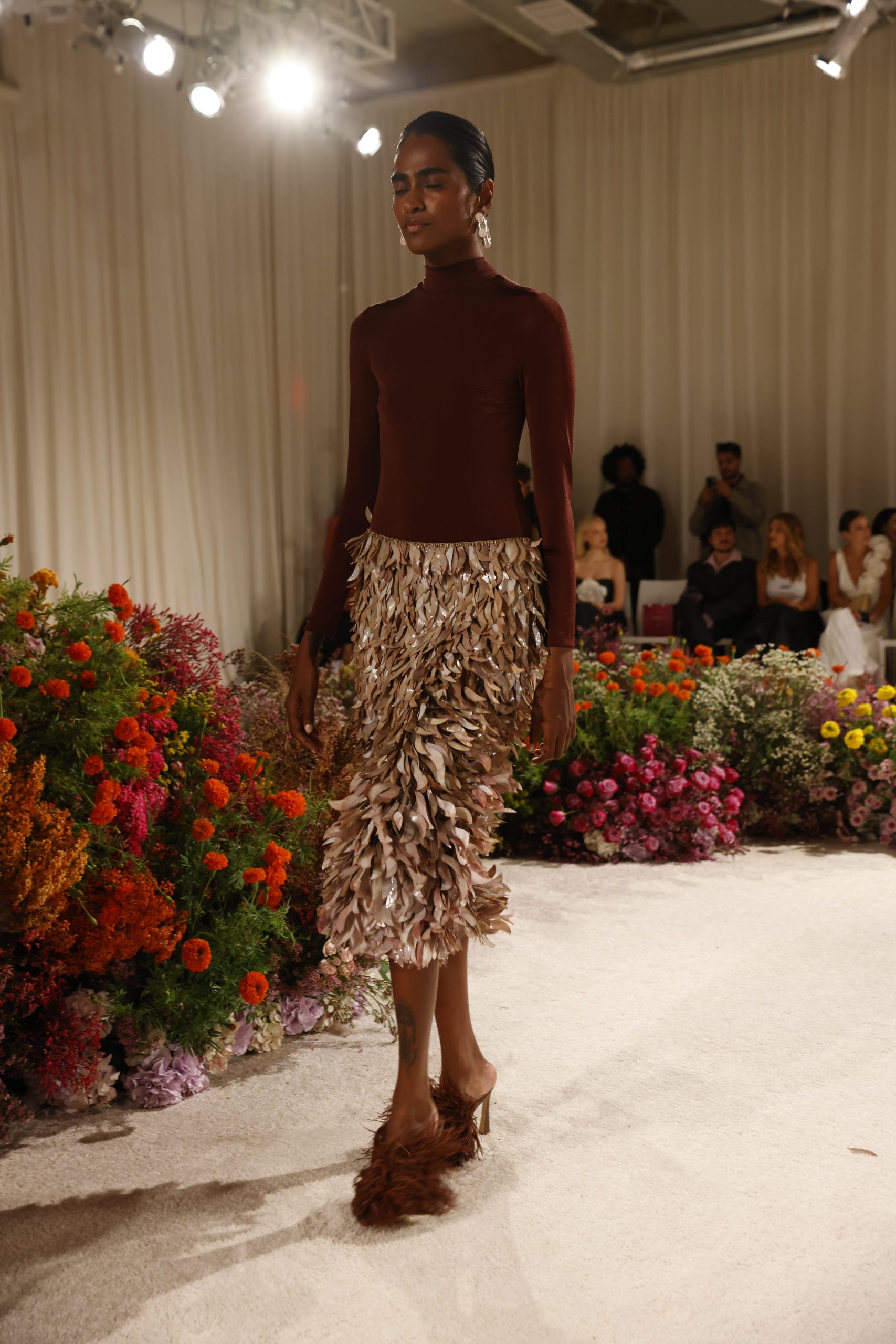 Desfile PatBo em Nova York (Crédito: Leo Faria/Divulgação)