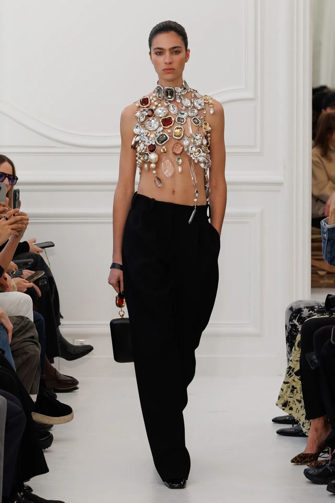 Desfile da Givenchy (Foto: Divulgação)