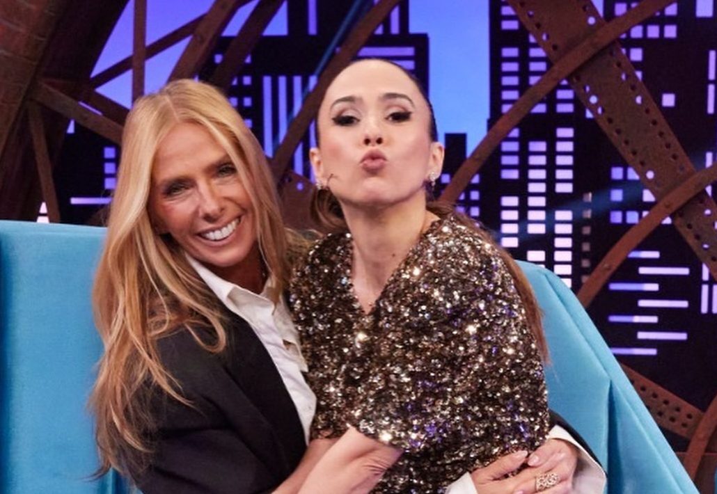 Adriane Galisteu e Tatá Werneck (Foto: Reprodução/Instagram)