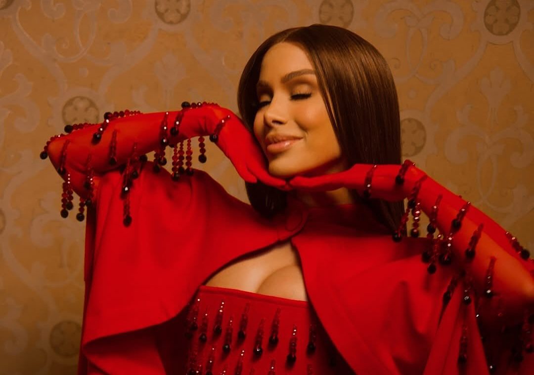 Anitta (Foto: Reprodução/Instagram)