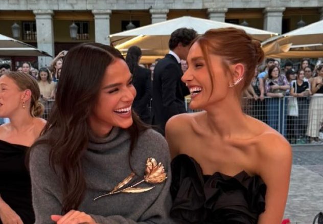 Bruna Marquezine e Sasha (Foto: Lucas Vianna @onlylusca/Divulgação)