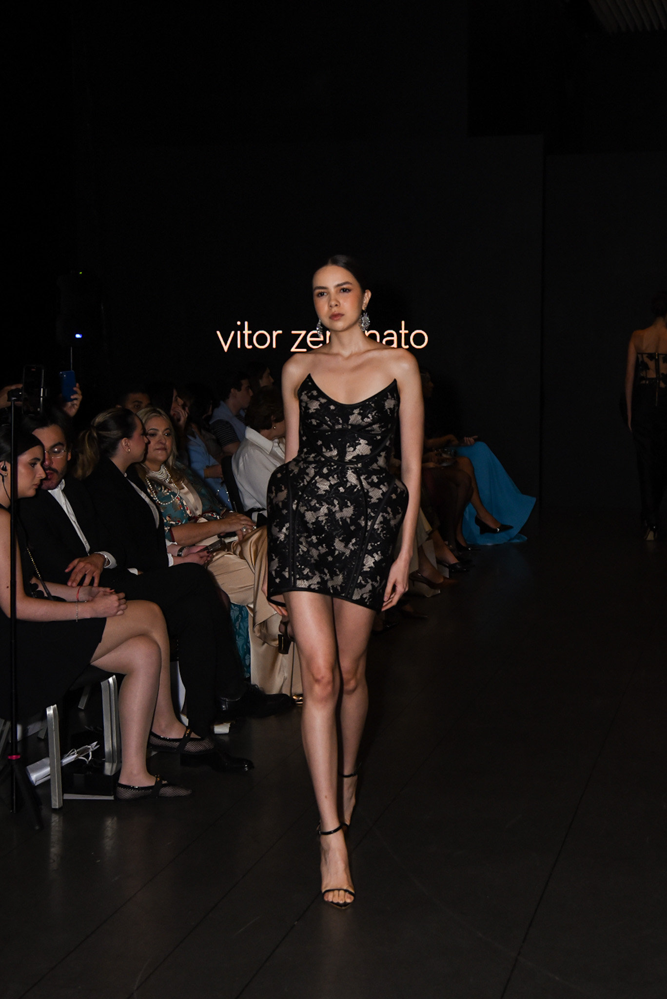 Desfile Vitor Zerbinato (Foto: Andy Santana/Brazil News)