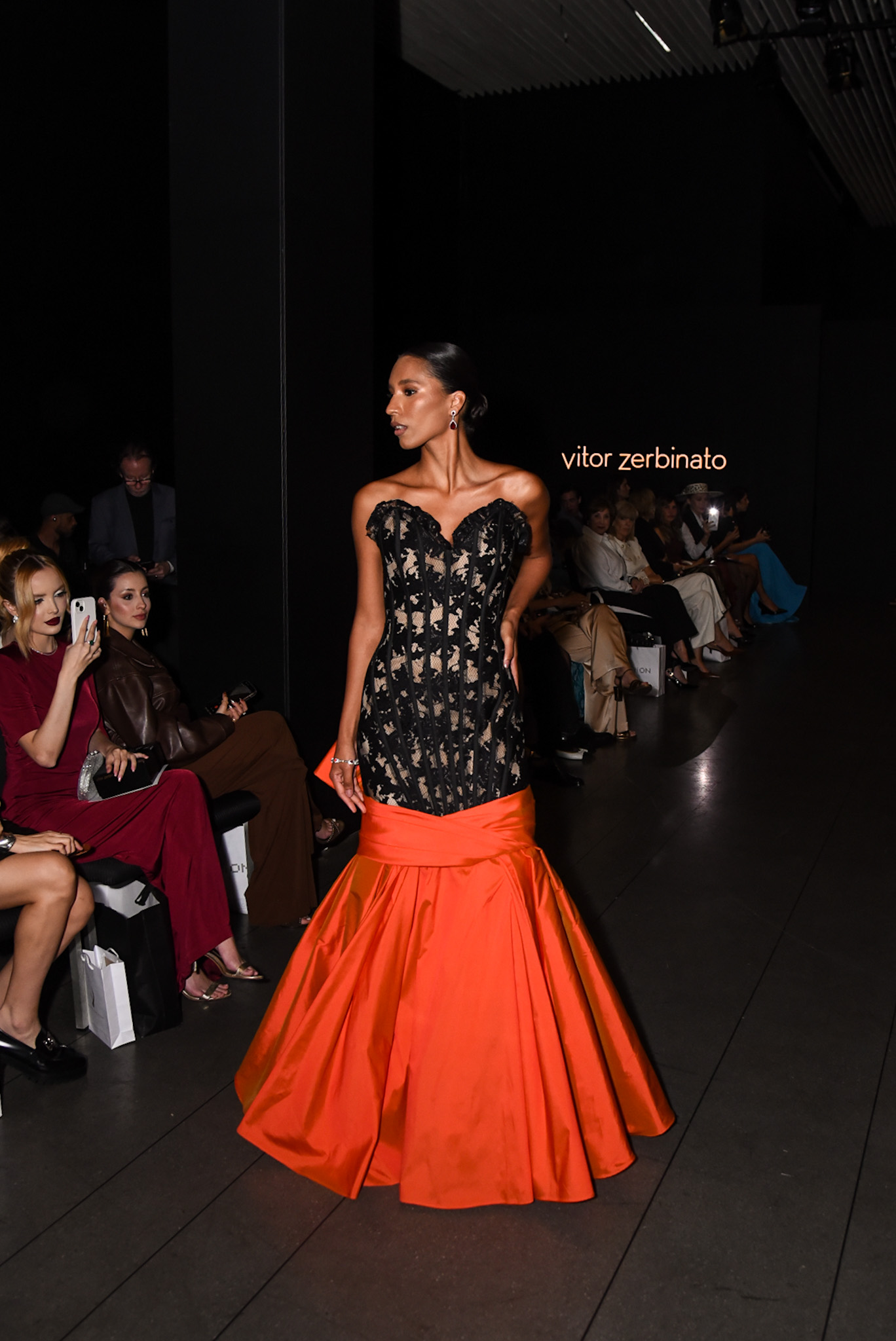 Desfile Vitor Zerbinato (Foto: Andy Santana/Brazil News)