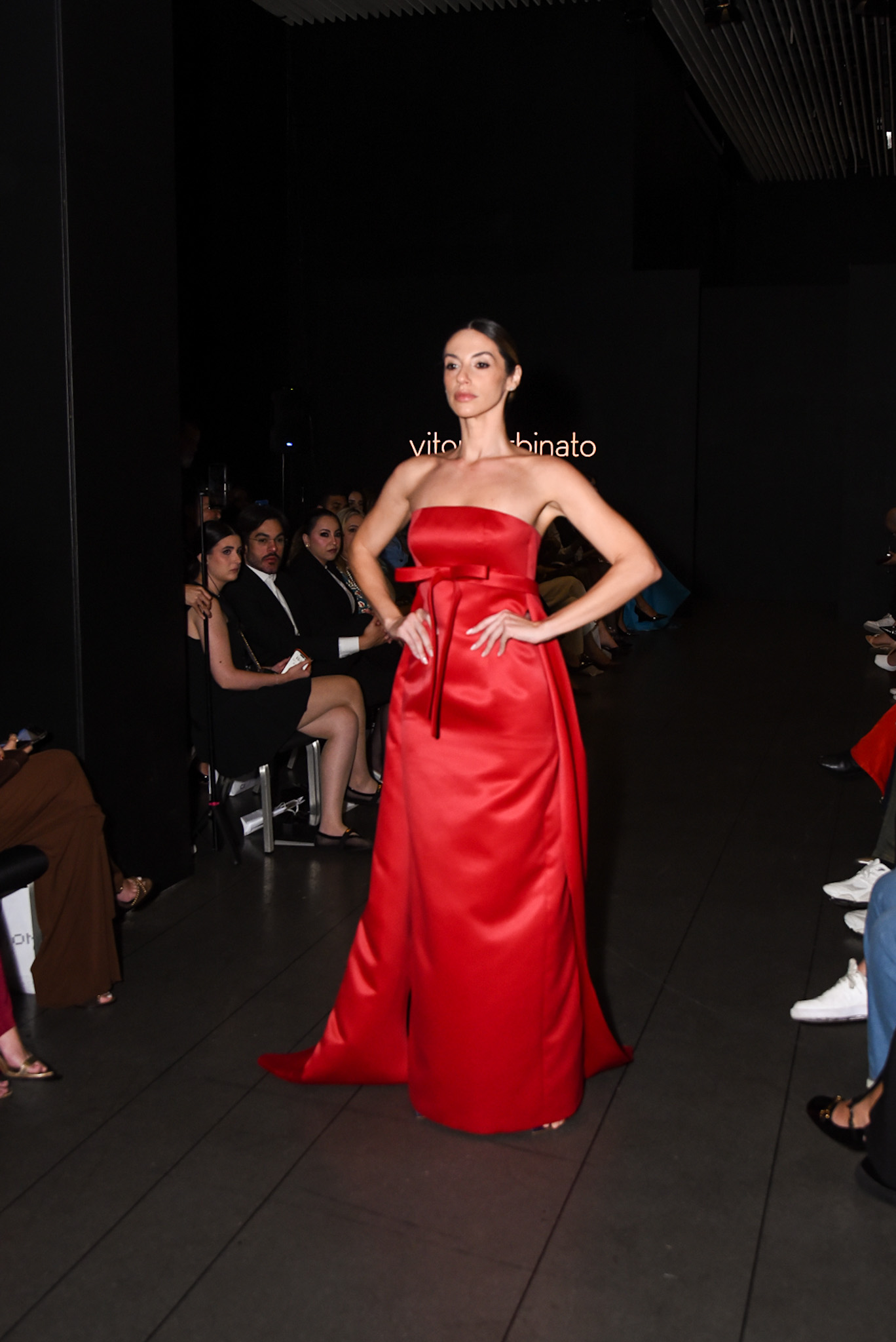 Desfile Vitor Zerbinato (Foto: Andy Santana/Brazil News)