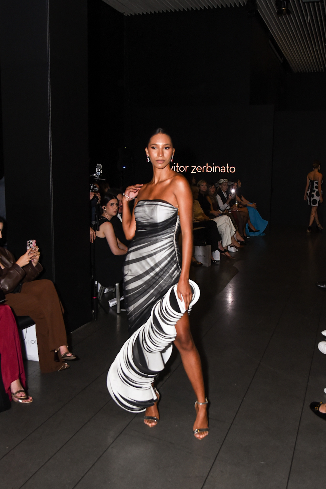 Desfile Vitor Zerbinato (Foto: Andy Santana/Brazil News)