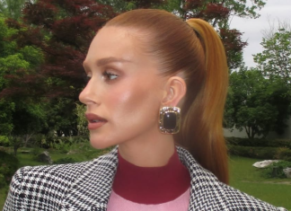 Sapatilha de balé conquista famosas: aprenda como usar Marina Ruy Barbosa (Foto: @marinaruybarbosa/Instagram/Reprodução)