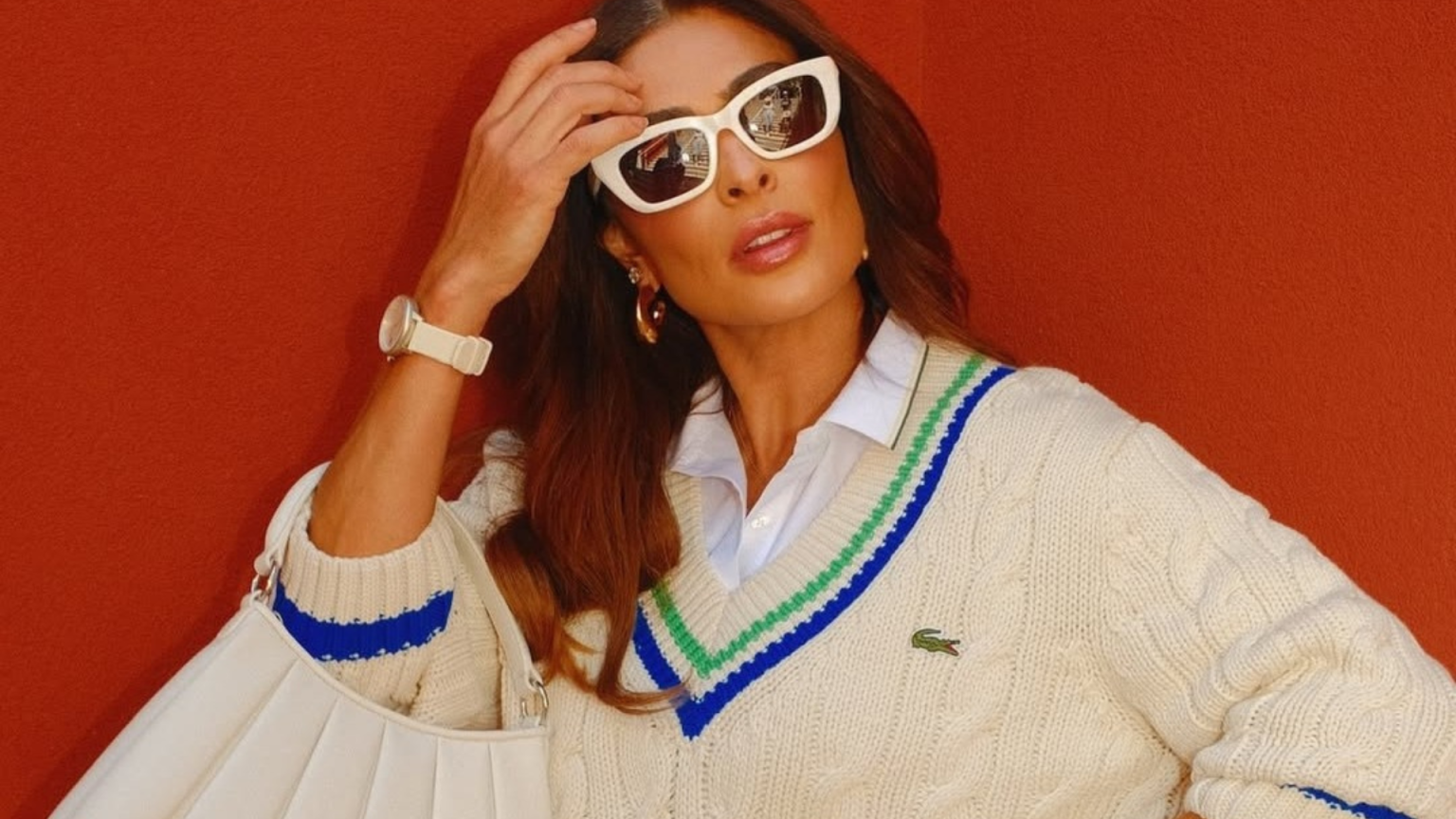Juliana Paes aposta em athleisure (Foto: @julianapaes/Instagram/Reprodução)