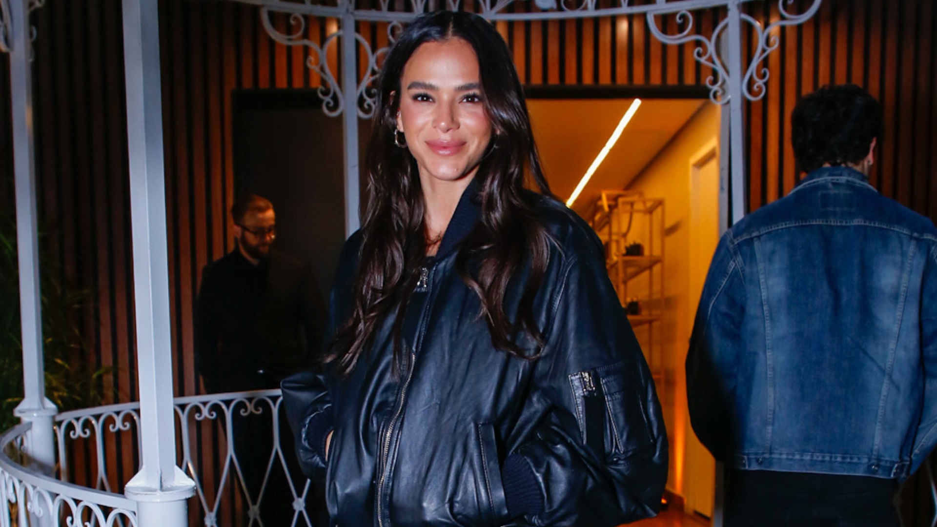 Bruna Marquezine (Foto: Brazil News)