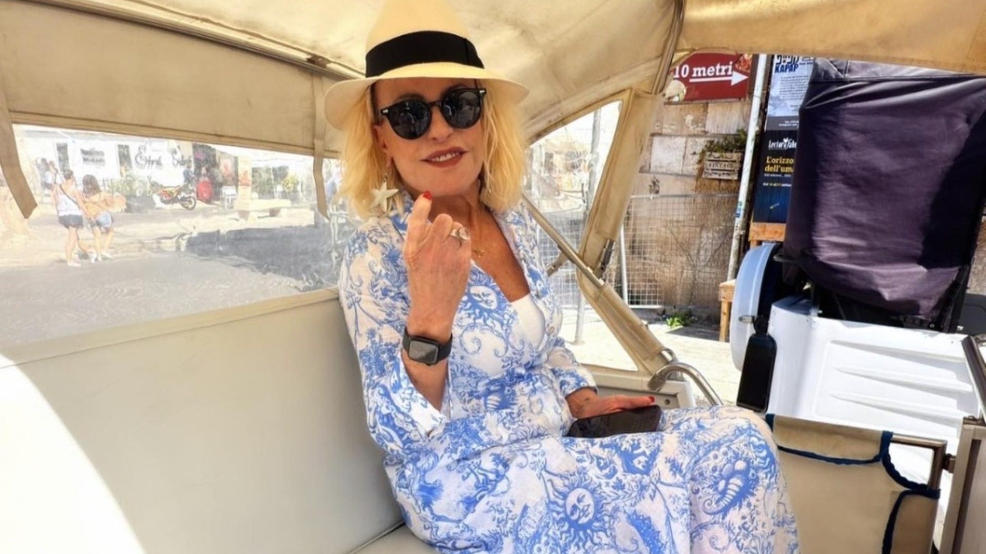 Ana Maria Braga (Foto: @anamariabragaoficial/Instagram/Reprodução)