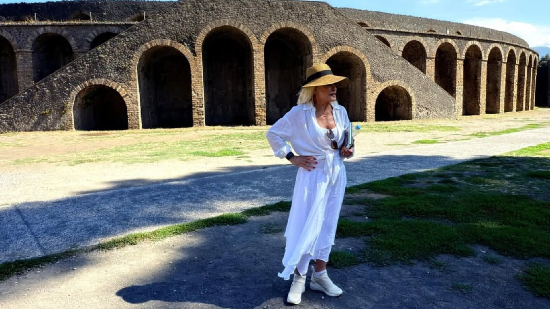 Ana Maria Braga (Foto: @anamariabragaoficial/Instagram/Reprodução)
